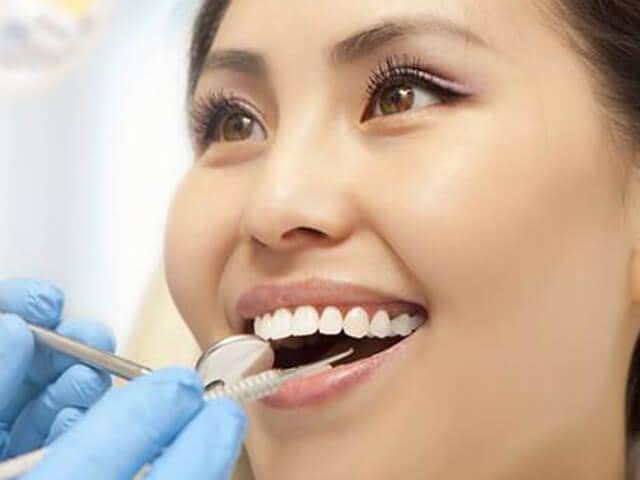 Teeth Whitening Or Dental Health